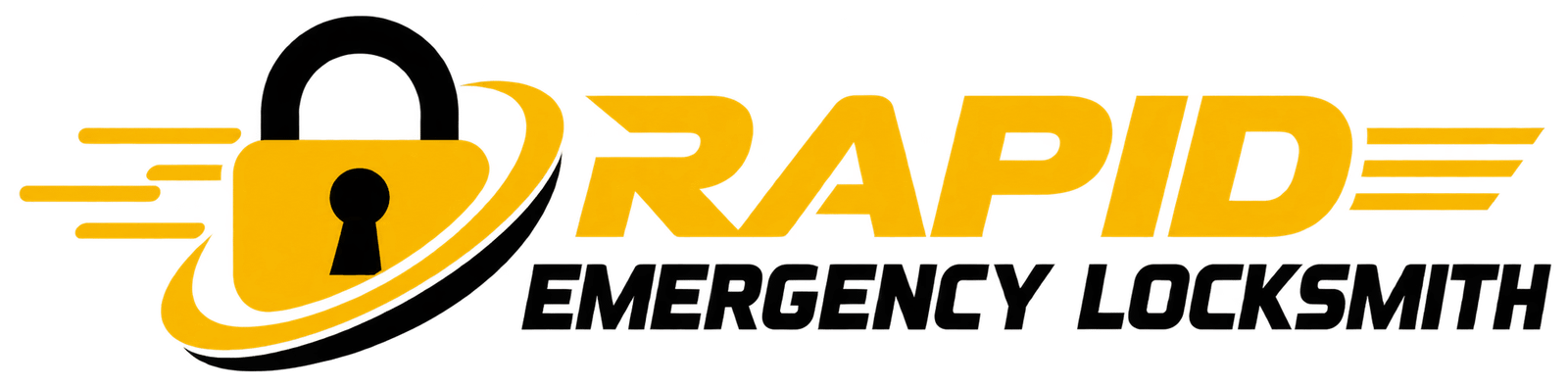 Rapid Emergency Locksmith Logo